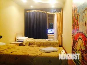 3-к квартира, посуточно, 70м2, 8/9 этаж