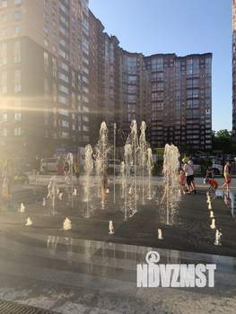 1-к квартира, посуточно, 43м2, 9/23 этаж