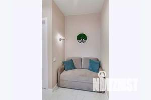 1-к квартира, посуточно, 40м2, 4/24 этаж