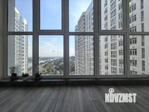 Студия квартира, на длительный срок, 35м2, 17/24 этаж