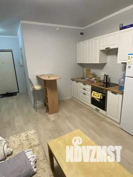 Студия квартира, посуточно, 26м2, 3/12 этаж