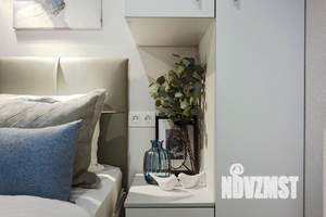 1-к квартира, посуточно, 19м2, 1/1 этаж