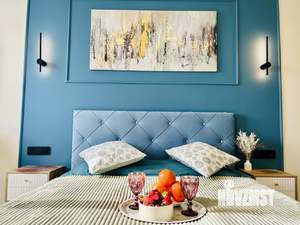 2-к квартира, посуточно, 41м2, 19/25 этаж