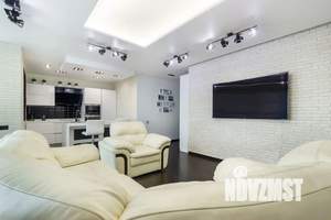 2-к квартира, посуточно, 75м2, 19/22 этаж