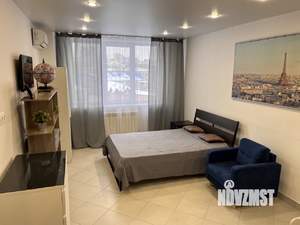 1-к квартира, на длительный срок, 42м2, 9/22 этаж