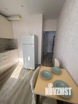 1-к квартира, посуточно, 30м2, 20/20 этаж