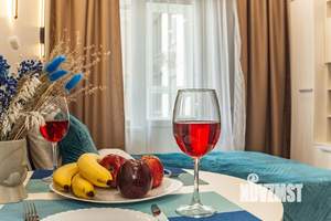 1-к квартира, посуточно, 26м2, 1/1 этаж