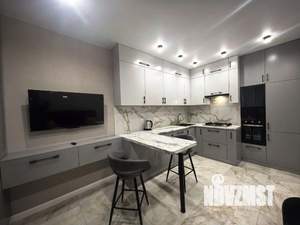 1-к квартира, посуточно, 41м2, 1/1 этаж