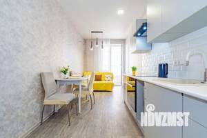 1-к квартира, посуточно, 75м2, 1/1 этаж