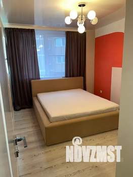 1-к квартира, посуточно, 53м2, 4/6 этаж
