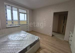 1-к квартира, на длительный срок, 38м2, 19/23 этаж