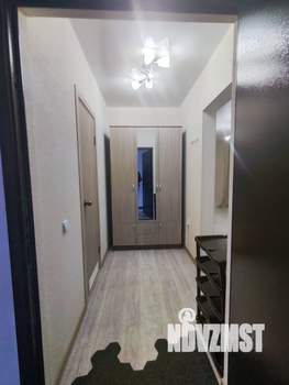 Студия квартира, на длительный срок, 27м2, 8/17 этаж