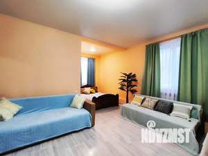 Студия квартира, посуточно, 45м2, 2/3 этаж