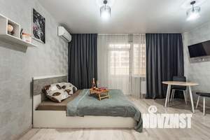 Студия квартира, посуточно, 30м2, 2/24 этаж