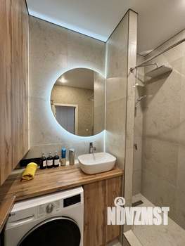 Студия квартира, на длительный срок, 35м2, 15/19 этаж