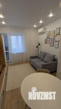 Студия квартира, на длительный срок, 24м2, 21/25 этаж