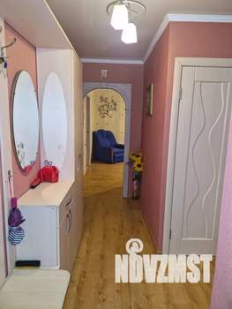 3-к квартира, посуточно, 59м2, 2/5 этаж