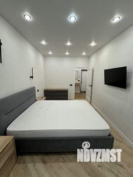 1-к квартира, на длительный срок, 40м2, 10/25 этаж