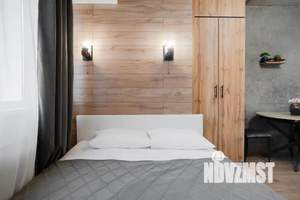 Студия квартира, посуточно, 24м2, 16/25 этаж