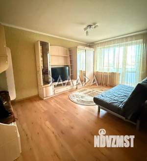 1-к квартира, на длительный срок, 40м2, 6/10 этаж