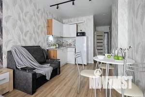 1-к квартира, посуточно, 32м2, 6/25 этаж