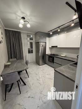 1-к квартира, на длительный срок, 41м2, 9/22 этаж