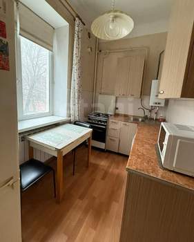 2-к квартира, на длительный срок, 54м2, 2/5 этаж