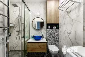 1-к квартира, посуточно, 28м2, 1/1 этаж