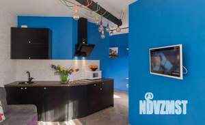 1-к квартира, посуточно, 39м2, 1/1 этаж