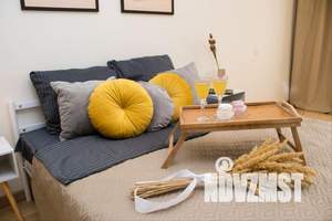 2-к квартира, посуточно, 46м2, 5/5 этаж