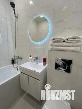 1-к квартира, посуточно, 22м2, 8/10 этаж