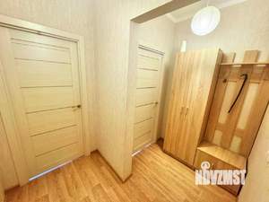 1-к квартира, на длительный срок, 36м2, 17/21 этаж