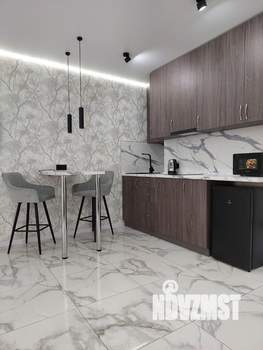 Студия квартира, на длительный срок, 30м2, 15/25 этаж