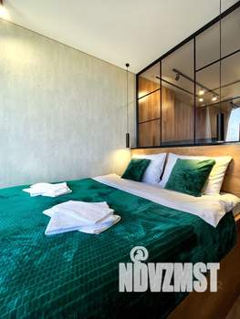 1-к квартира, посуточно, 27м2, 1/1 этаж