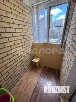 1-к квартира, на длительный срок, 33м2, 4/27 этаж