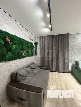 Студия квартира, на длительный срок, 30м2, 15/24 этаж