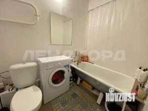 1-к квартира, на длительный срок, 38м2, 8/16 этаж
