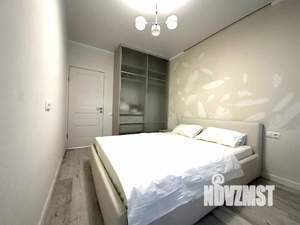 1-к квартира, посуточно, 43м2, 1/1 этаж