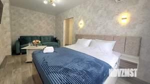 1-к квартира, посуточно, 36м2, 20/26 этаж