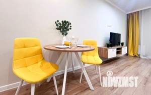 1-к квартира, посуточно, 26м2, 1/1 этаж