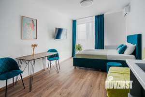 1-к квартира, посуточно, 28м2, 1/1 этаж