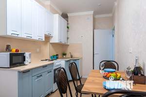 1-к квартира, на длительный срок, 41м2, 19/24 этаж