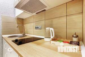 1-к квартира, посуточно, 27м2, 1/1 этаж