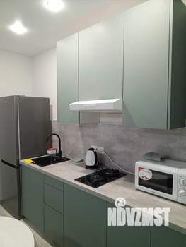 2-к квартира, посуточно, 42м2, 1/1 этаж
