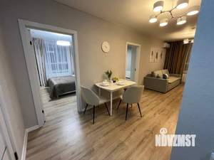 2-к квартира, посуточно, 60м2, 11/21 этаж