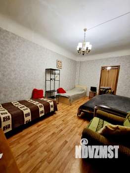2-к квартира, посуточно, 55м2, 1/5 этаж