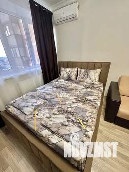 1-к квартира, посуточно, 45м2, 9/20 этаж