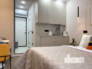 Студия квартира, на длительный срок, 20м2, 3/24 этаж