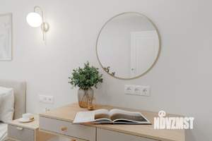 1-к квартира, посуточно, 40м2, 2/7 этаж