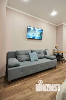 1-к квартира, посуточно, 36м2, 12/23 этаж